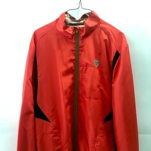 K-Swiss Windbreaker